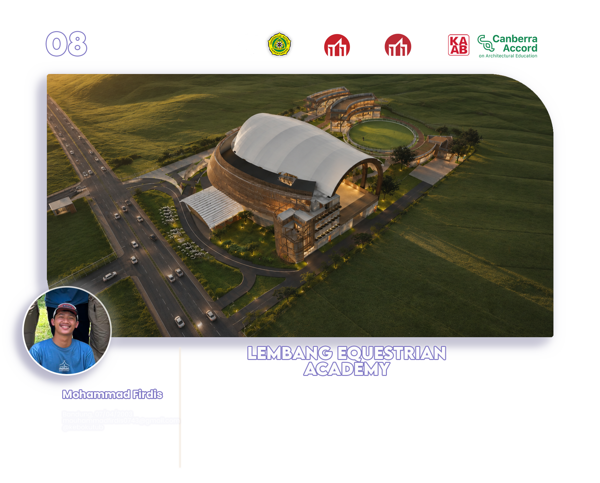 LEMBANG EQUESTRIAN ACADEMY layout 1